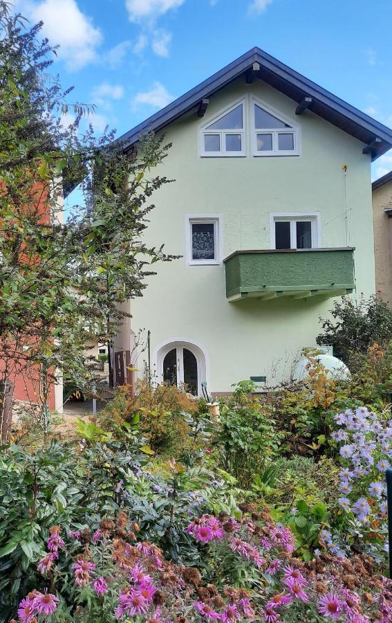 Fewo An Der Bruecke Solnhofen Exteriör bild