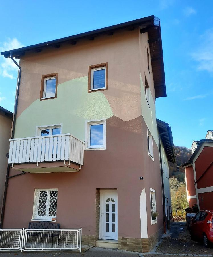 Fewo An Der Bruecke Solnhofen Exteriör bild
