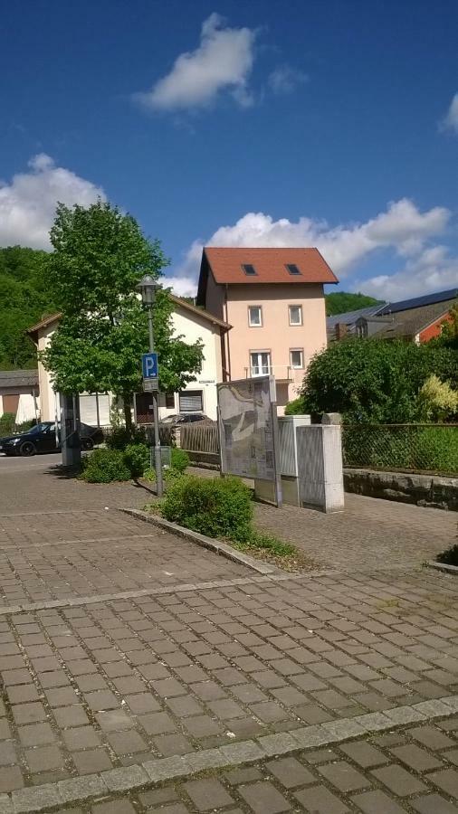 Fewo An Der Bruecke Solnhofen Exteriör bild