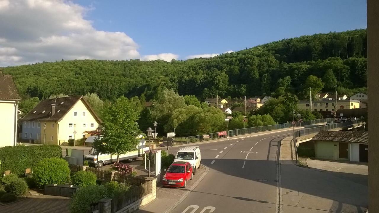 Fewo An Der Bruecke Solnhofen Exteriör bild